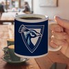 Upper Iowa University Primary Logo Ceramic Coffee Mug Novelty Gift Mugs for Coffee Tea and Hot Drinks 11oz White - 4 of 4