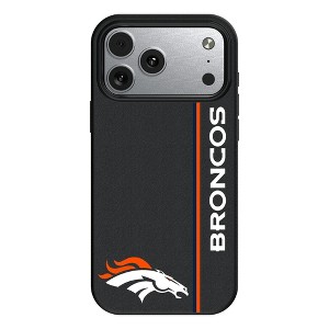 NFL AFC Teams Sidebar MagSafe Compatible Cell Phone Case for Apple iPhone 17 Series - 1 of 4