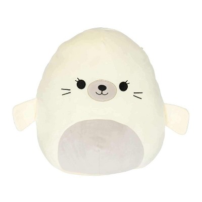 squishmallow blue seal