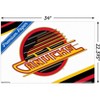 Trends International NHL Vancouver Canucks - Retro Logo 19 Unframed Wall Poster Prints - 3 of 4