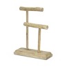 HomeRoots 12" Brown Drift Wood Decorative Jewelry Holder - 4 of 4