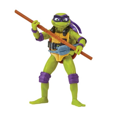 4 Pcs Teenage Mutant Ninja Turtles Mini Action Figures Toy Gift TMNT  Collection