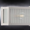 Urban Ambiance Luxury Minimalist Bath Vanity Light,  5"H x 30"W,  Stainless Steel Finish, UHP3600 - 4 of 4