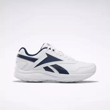 Reebok Walk Ultra 7 Max Men's Shoes Sneakers White / Collegiate / Roy : Target