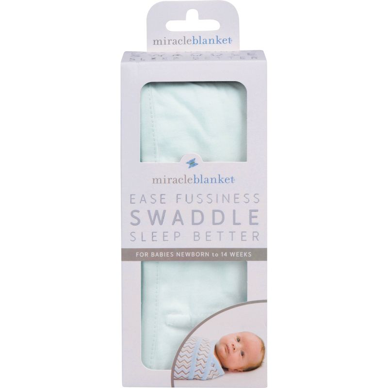 Miracle Blanket Swaddle Wrap, 5 of 6