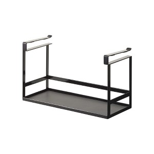 Yamazaki Home - Undershelf Organizer - Steel - 1 of 4