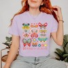 Simply Sage Market Be Kind To All Kinds Butterfly Garment Dyed Tee - 2 of 4