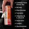 FITAID ENERGY, 200mg Natural Caffeine, Mango Sorbet 12 Fl Oz (Pack of 12) - 3 of 4