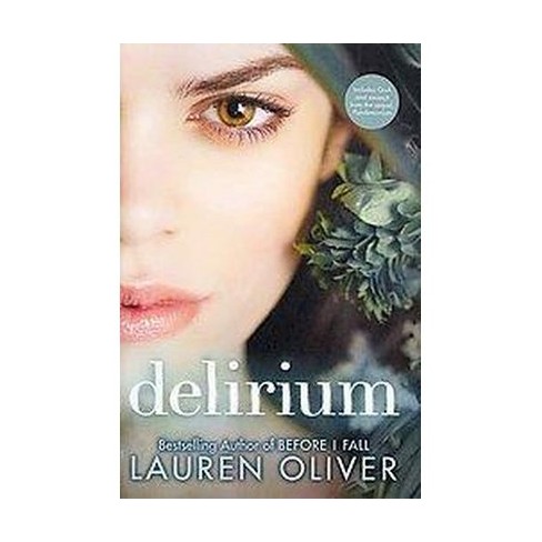 lauren oliver books in order