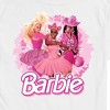 Men's - Barbie - Selfie Short Sleeve Graphic T-Shirt - 2 of 4