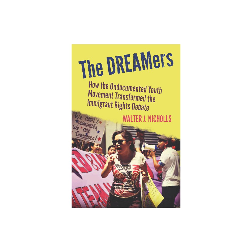 The Dreamers - by Walter J Nicholls (Paperback)