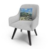 Pierre Renoir 16 X 16 Decorative Throw Pillow by Trademark Fine Art - 2 of 4