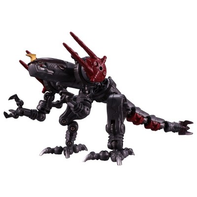 DA-34 Waruder Raider Raptor Head Dark Cathode Type | Diaclone Reboot Action figures