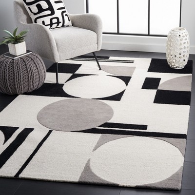Rodeo Drive RD856 Hand Tufted Indoor Rugs - Safavieh