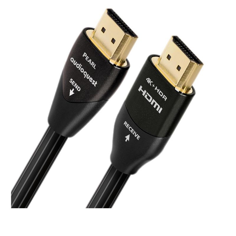 AudioQuest Pearl Active HDMI Cable - 32.8 ft. (10m), 3 of 5