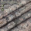 Vintage Distressed Runner Rug, Washable Non-Slip Floral Print Low Pile Carpet for Hallway, Kitchen, Bedroom - 4 of 4