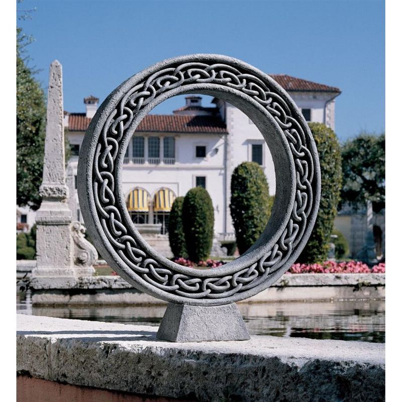 Design Toscano Celtic Circle of Life Sculpture, 1 of 4