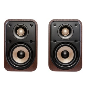 Polk Audio Signature Elite ES10 Surround Speakers - Pair - 1 of 4