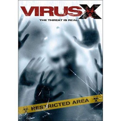 Virus X (DVD)(2011)