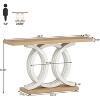 Tribesigns 55 inches Wooden Entryway Console Table - 3 of 4