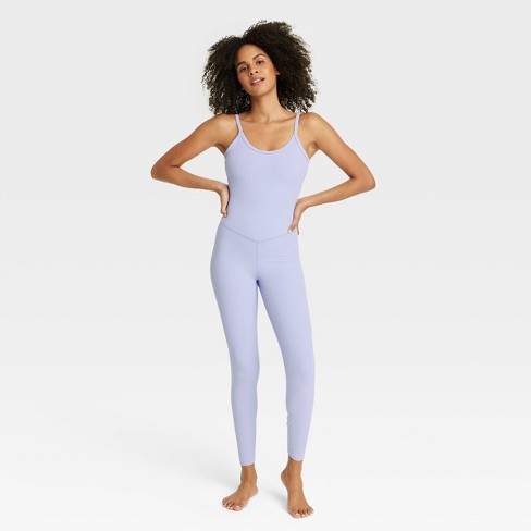 Ribbed Maternity Full Length Bodysuit – Ingrid+Isabel