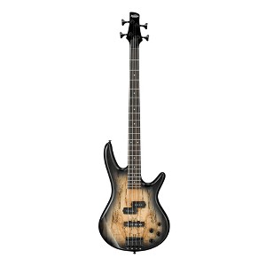 Ibanez GSR200SM 4-String Electric Bass Guitar (Right-Hand, Natural Gray Burst) - 1 of 1