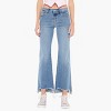 KanCan Essentials Gwen High Rise Wide Flare Jeans - 3 of 4