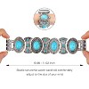 MyBat Pro Turquoise Watchband for Apple Watch 38mm / 40mm - Turquoise - 3 of 4