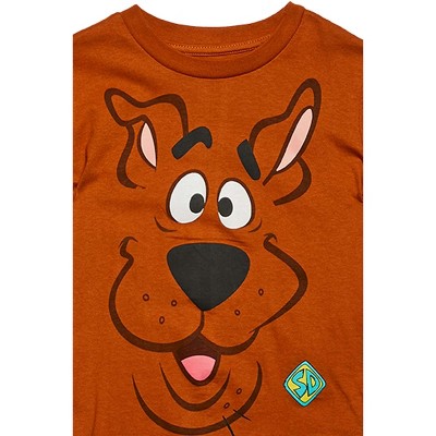 Scooby-Doo Scooby Doo Little Boys 3 Pack T-Shirts Multicolored 6 — фото 6