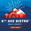 Seattle's Best Coffee Organic 6th Avenue Bistro Blend Dark Roast Ground Coffee - 10oz - 4 of 4