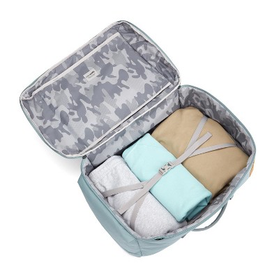 Pacsafe GO 44L Carry-on Backpack, Fresh Mint — фото 6