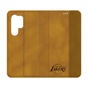 Keyscaper NBA Western Conference Teams Burn Folio Cell Phone Case for Samsung Galaxy - 1 of 4