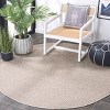 Sisal All-Weather SAW460 Power Loomed Indoor/Outdoor Rugs - Safavieh - 3 of 4