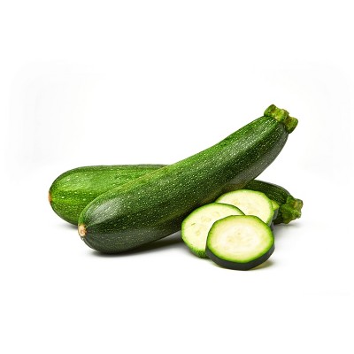 Organic Zucchini - 2ct