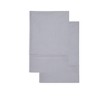 Solid Flannel Pillowcases (Set of 2), Ultra Soft by Sweet Home Collection® - 2 of 4