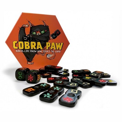 Bananagrams Cobra Paw Game