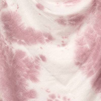 Pink Tie-Dye