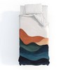 Kris Kivu Colors of the Earth Duvet Set - Deny Designs - 2 of 4