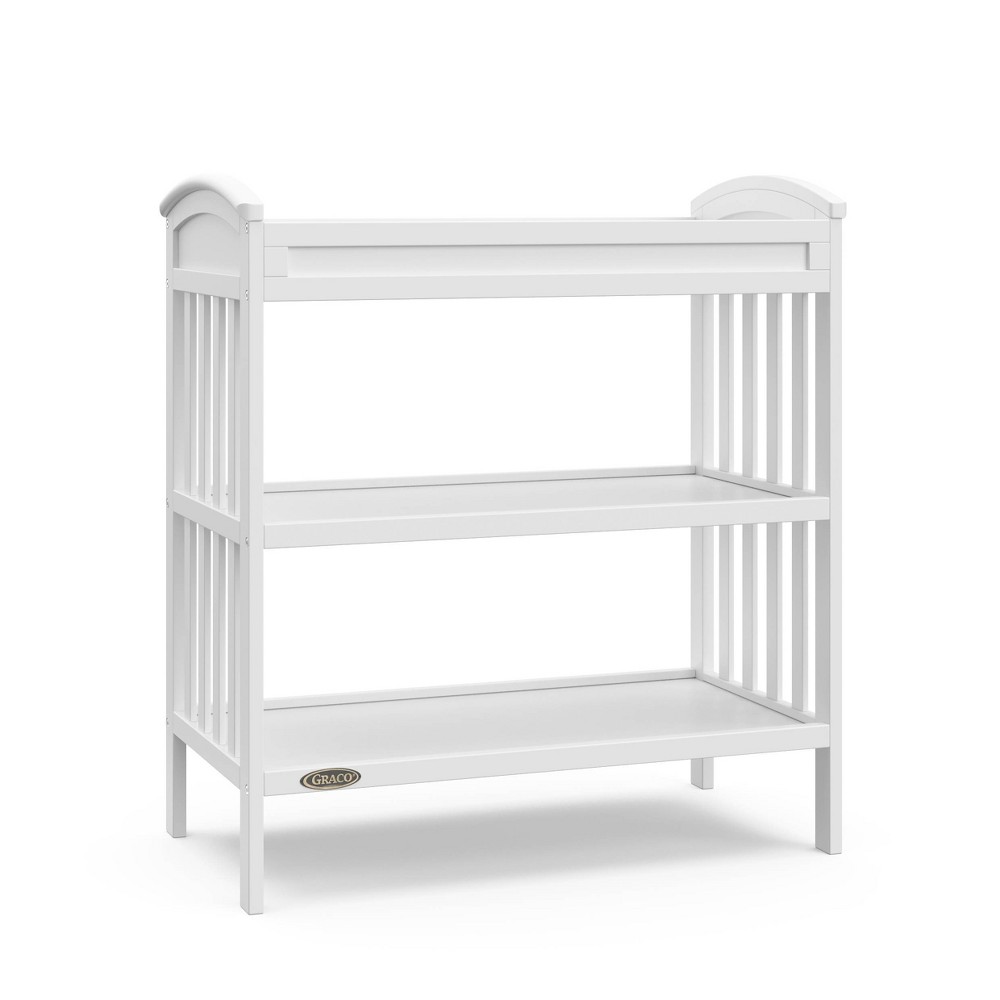 Photos - Changing Table Graco Benton  - White 