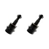 4Pcs Ball Joint Set,Upper & Lower Ball Joints Assembly Automobile Accessories - 3 of 4