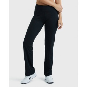 Women's Yoga Work Pants - honeyme - 1 of 3