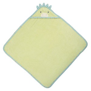 Stephen Joseph Gifts Hooded Bath Towels For Baby - 1 of 2