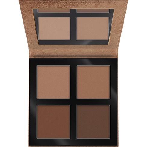 Stræbe følsomhed national flag Essence Sun Club Matt Bronzing Powder Palette - 10 Better Than Vacation Tan  - 1.05oz : Target