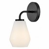 Lark Gio 1 - Light Vanity in  Black - 4 of 4