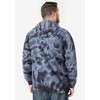 KingSize Men's Big & Tall Fleece Pullover Hoodie Big - 3 of 4
