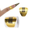 Unique Bargains Stylish Nail Forms JP-01 1 Set - 2 of 4