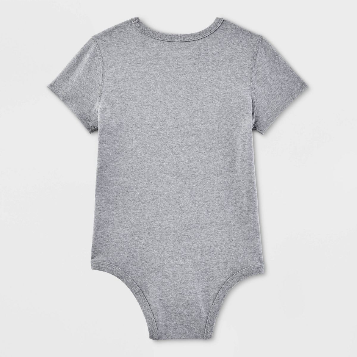 Kids' Adaptive Short Sleeve 2pk Bodysuit - Cat & Jack™ - thumbnail 2