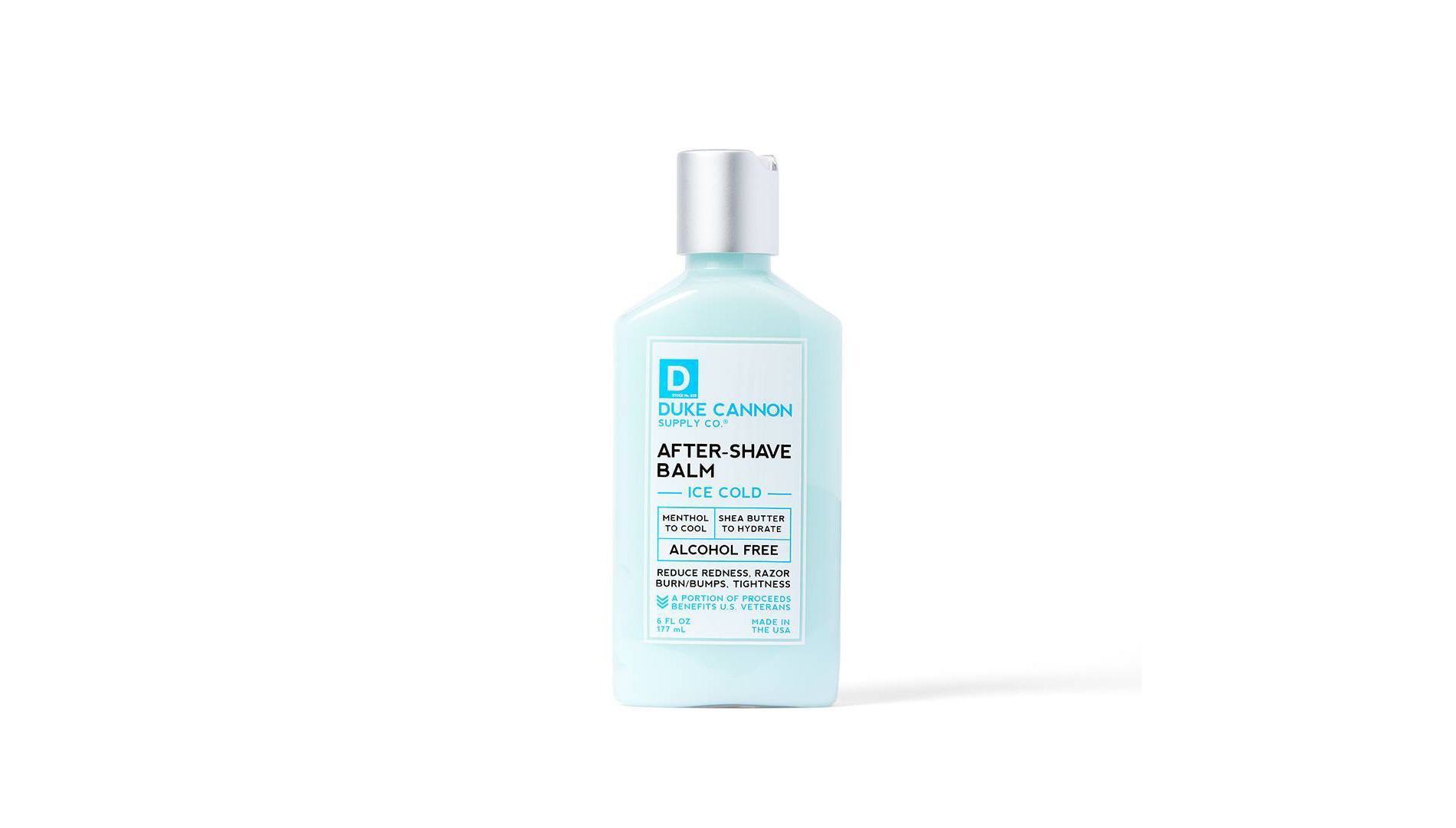 Duke Cannon Supply Co. Cooling After-Shave Balm