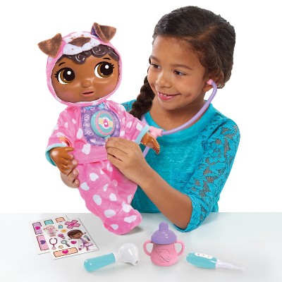 doc mcstuffins take care of me nursery pal target