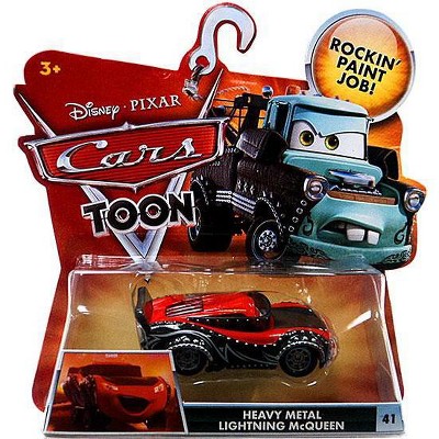 cars toon heavy metal mater